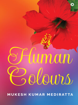 cover image of Human Colours